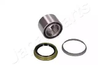 Japanparts  к-т підшипника маточини колеса ignis 00- wagon r+ 98- alto KK18020 JAPAN PARTS
