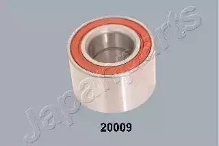 Japanparts ваз підшипник задньої маточини lada samara 2108-2115 KK20009 JAPAN PARTS