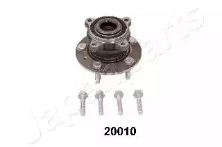Japanparts opel підшипник задн. маточини  astra j chevrolet cruze KK20010 JAPAN PARTS