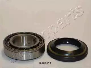 Комплект колісних підшипників KK20071 JAPAN PARTS
