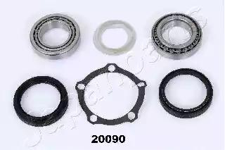 Комплект колісних підшипників KK20090 JAPAN PARTS