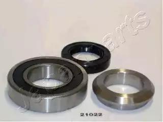 Комплект колісних підшипників KK21022 JAPAN PARTS