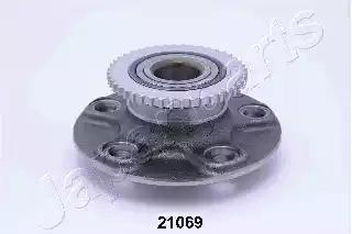Japanparts nissan маточина задн.primera 02- KK21069 JAPAN PARTS
