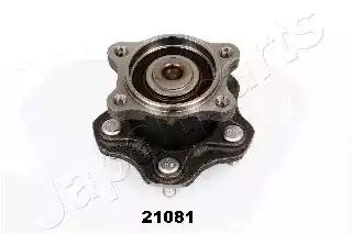 Japanparts nissan підшипник задн.teanamaxima KK21081 JAPAN PARTS