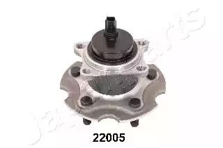 Japanparts toyota підшипник маточини rav 4 -13 задній KK22005 JAPAN PARTS