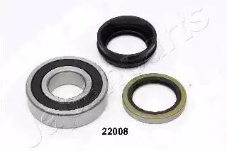 Комплект колісних підшипників KK22008 JAPAN PARTS