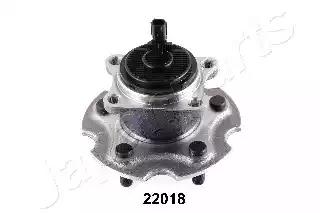 Japanparts toyota підшипник маточини задн. avensis 210-22 09- KK22018 JAPAN PARTS