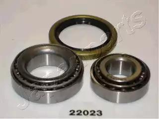 Комплект колісних підшипників KK22023 JAPAN PARTS