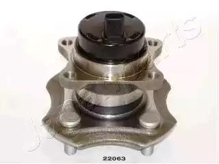 Japanparts toyota підшипник маточини задн. з abs yaris KK22063 JAPAN PARTS