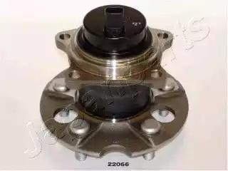 Japanparts toyota к-кт підшипника задн.маточини  з abs avensis verso 20... KK22066 JAPAN PARTS
