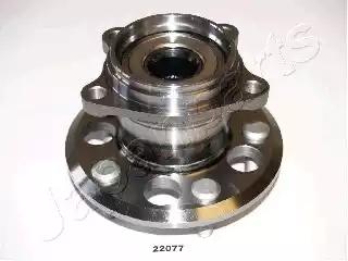 Japanparts toyota підшипник маточини задн. rav-4 -05 KK22077 JAPAN PARTS