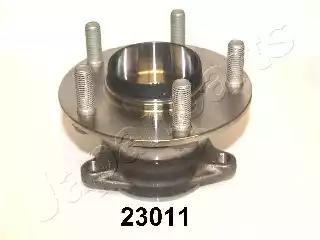 Japanparts mazda підшипник задньої маточини cx-7 KK23011 JAPAN PARTS