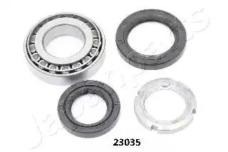 Комплект колісних підшипників KK23035 JAPAN PARTS
