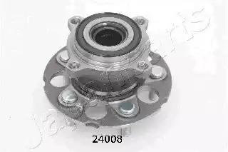 Japanparts honda підшипник задн.маточини cr-v iii 06- KK24008 JAPAN PARTS
