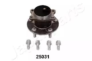 Japanparts mitsubishi підшипник к-кт задн. маточини  outlanderlancer 08- KK25031 JAPAN PARTS