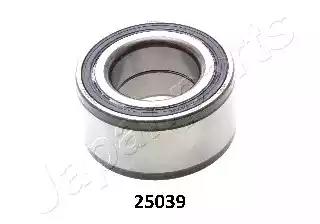 Комплект колісних підшипників KK25039 JAPAN PARTS