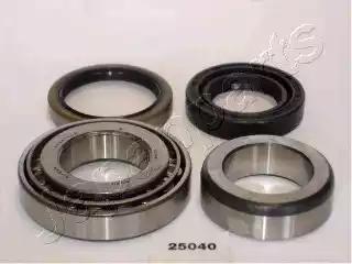 Japanparts mitsubishi підшипник маточини колеса задн.l400space gear KK25040 JAPAN PARTS