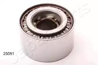 Комплект колісних підшипників KK25051 JAPAN PARTS
