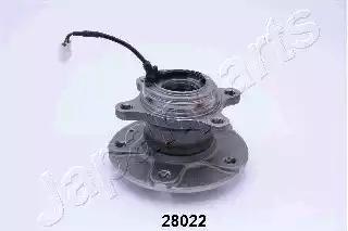 Маточина колеса KK28022 JAPAN PARTS