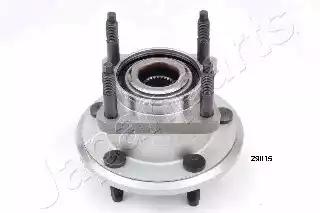 Japanparts підшипник задн. jeep grand cherokee 05- KK29015 JAPAN PARTS