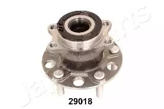 Japanparts mitsubishi к-кт підшипника маточини колеса задн.outlander KK29018 JAPAN PARTS