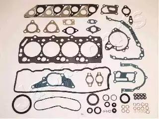 Повний комплект ущільнень, двигун KM534 JAPAN PARTS