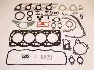 Повний комплект ущільнень, двигун KM537 JAPAN PARTS