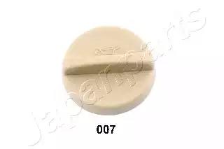 Japanparts opel пробка маслозал. відв. corsa b astra vectra b omega b.. KO007 JAPAN PARTS