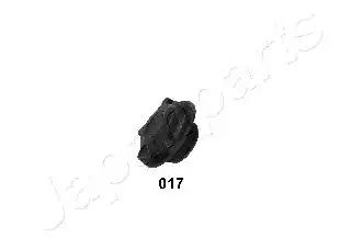 Запірний механізм, оливоналивний патрубок KO017 JAPAN PARTS