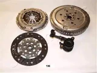 Комплект зчеплення KV106 JAPAN PARTS