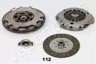 Комплект зчеплення KV112 JAPAN PARTS