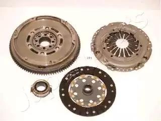 Комплект зчеплення KV201 JAPAN PARTS
