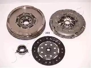 Комплект зчеплення KV202 JAPAN PARTS