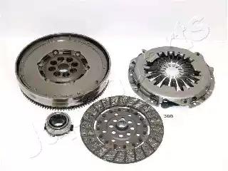 Комплект зчеплення KV300 JAPAN PARTS