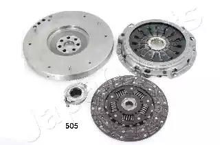 Комплект зчеплення KV505 JAPAN PARTS
