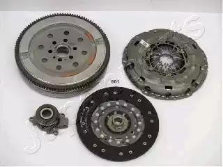 Комплект зчеплення KV801 JAPAN PARTS