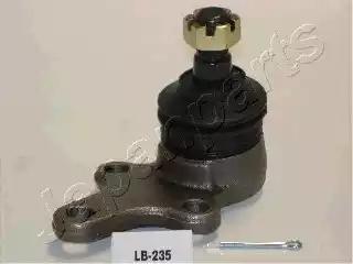 Нижній/верхній кульовий шарнір LB235 JAPAN PARTS