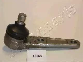 Japanparts mazda кульова опора 323 89-94 лів/прав нижн. 16мм LB326 JAPAN PARTS