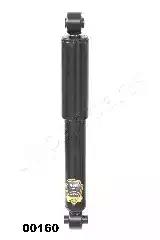 Japanparts fiat амортизатор газ.задн.500 07-ford ka 08- MM00160 JAPAN PARTS