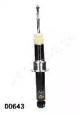 Japanparts jaguar амортизатор газ.задн.s-type 99- MM00643 JAPAN PARTS