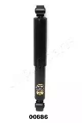 Japanparts vw амортизатор газ.задн.caddy iii variant 04- MM00686 JAPAN PARTS