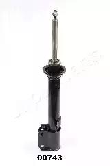Japanparts renault амортизатор передн. газ. scenic 00- MM00743 JAPAN PARTS
