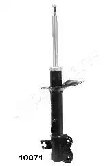 Japanparts nissan амортизатор газ.задн.прав.x-trail 01- MM10071 JAPAN PARTS