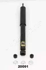 Japanparts toyota амортизатор газ.задн.land cruiser 90 96- MM20091 JAPAN PARTS