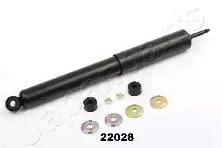 Japanparts toyota амортизатор задн.land cruiser 80 90- MM22028 JAPAN PARTS