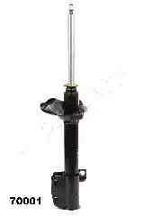 Japanparts subaru амортизатор газ.задн.прав.forester 98- MM70001 JAPAN PARTS