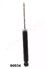 Japanparts suzuki амортизатор задн. газ. kizashi 2.4 10- MM80034 JAPAN PARTS