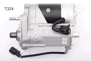 Стартер MTT374 JAPAN PARTS