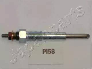 Свічка розжарювання PI58 JAPAN PARTS