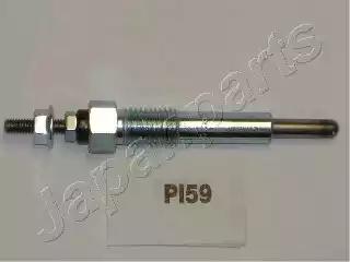 Свічка розжарювання PI59 JAPAN PARTS